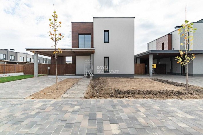 Продаж Будинку Крушинка закрите КМ 138м2 6 соток без ремонту - фото 1