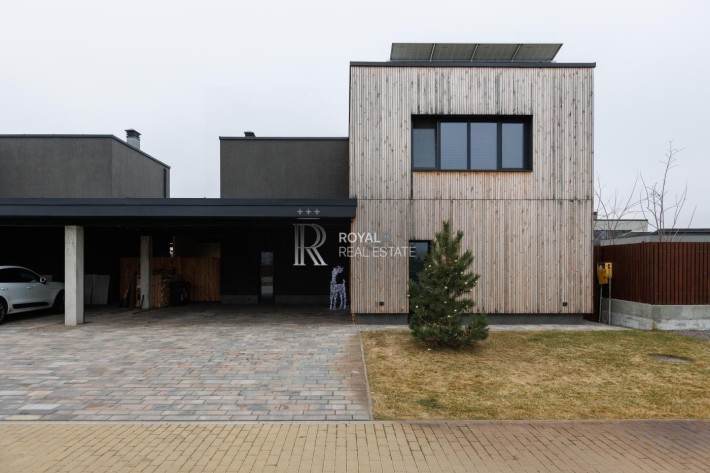 Продаж будинку Крушинка 5к 170м2 Васильківський район вул. Тепла - фото 1