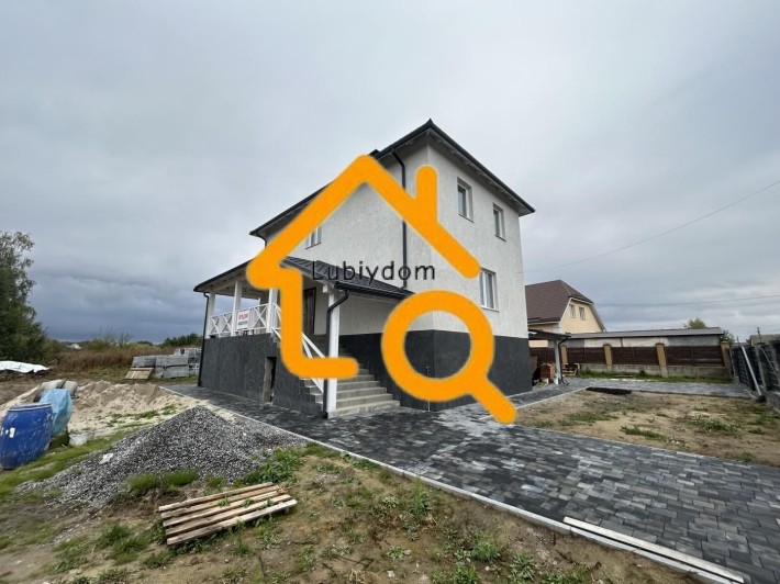 СУПЕР⁉️Продаж Будинку ЦЕНТР-ОЗЕРО +ГАЗ Теремки, Крушинка - фото 1