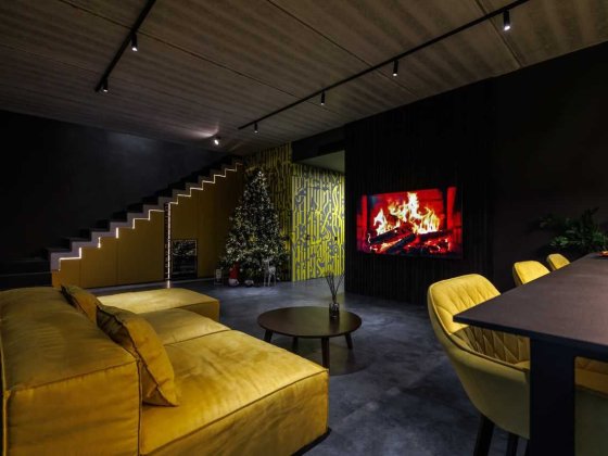 Коттедж в закрытом городке с охраной и солнечной энергией, Крушинка Крушинка