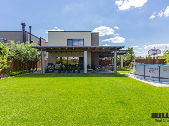 Без% Продажа Дом киев обл., Крушинка закрытый КГ НА Счастливой, 180 м2 Крушинка