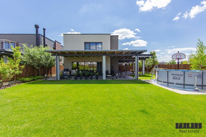 Без% Продажа Дом киев обл., Крушинка закрытый КГ НА Счастливой, 180 м2 - фото 1