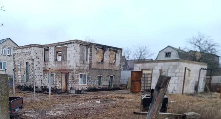 Будинок на березі Київського водосховища - фото 1