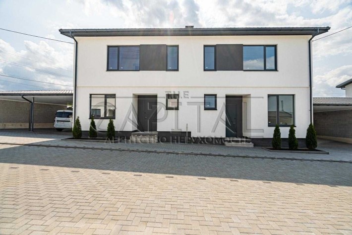 Продаж будинку, дуплекс, с. Лютеж, Вишгородський р-н - фото 1