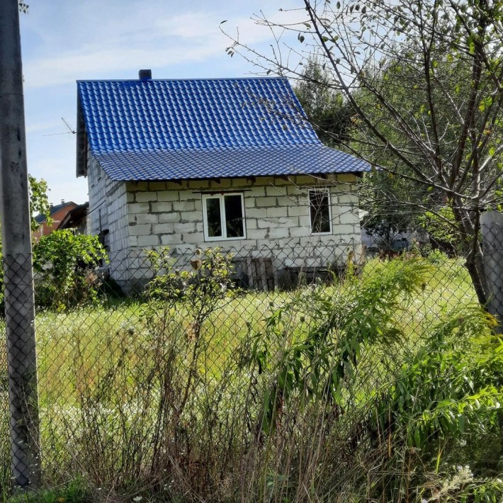 Продам будинок в Малютянці! Поруч ліс, озеро! Новий масив! - фото 1