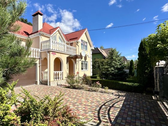 Продаж без % комфортного будинку в с.Мархалівка з ремонтом в меблями Мархаловка