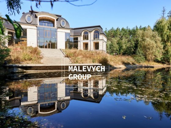 Продам красивий будинок в с.Мархалівка 10 км від Києва, Одеській траса Мархаловка