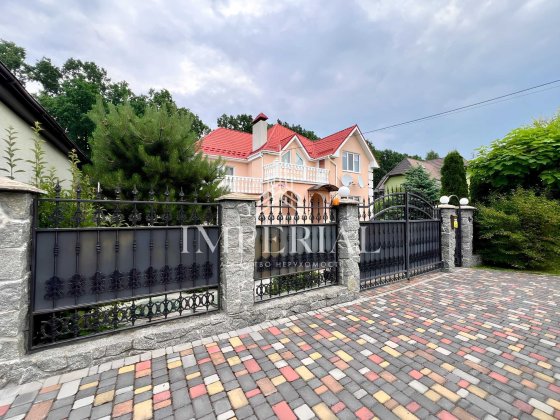 Терміново! Продаж будинку 240 кв.м, 13сот, 14 км від Києва, Мархалівка Мархаловка