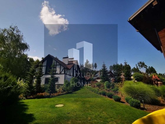 Ексклюзивний маєток у котеджному містечку, Без комісії Мархалівка