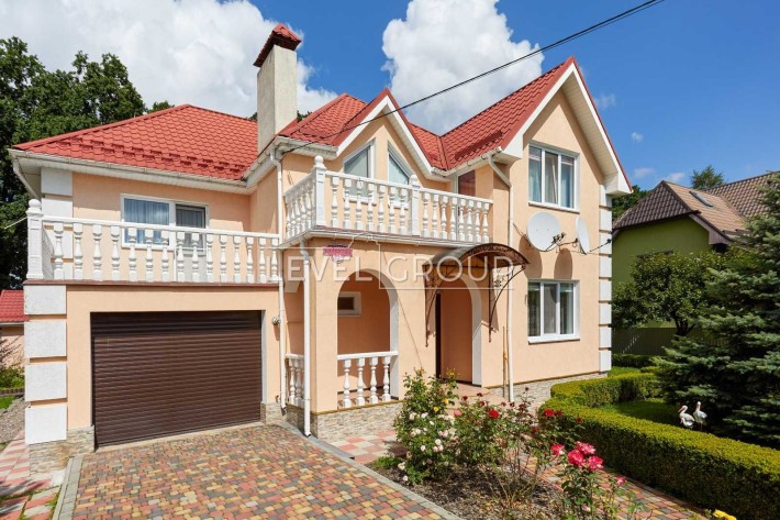 Окремий бдинок з ремонтом. Мархалівка, Фастівський район - фото 1