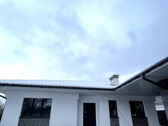 Будинок під чистову ГАЗ 110м2 15 хв м.Теремки! Мархалівка БЕЗ КОМІСІЇ Мархалівка