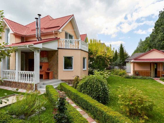 Продаж будинку в с. Мархалівка, Фастівський р-н, з ремонтом. Без % Мархаловка