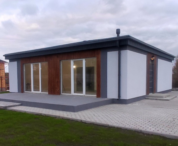 Готовий будинок для комфортного проживання - фото 1