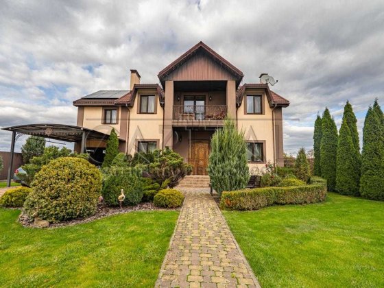 Продажа дома с газом, Михайловка-Рубежовка, Бучанский район Михайлівка-Рубежівка