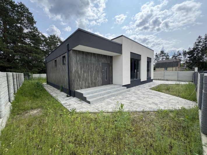 БЕЗ КОМІСІЇ, готовий будинок 143м2, ділянка 5 соток, Іпотека ТАК - фото 1