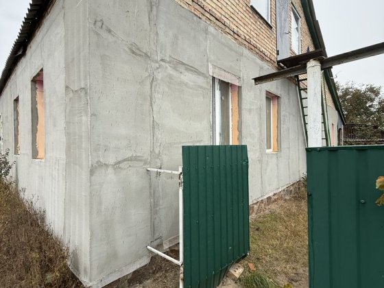 Будинок 186 м2 на 10 сотках з газовим опаленням. Село Мощун. Без %% Мощун