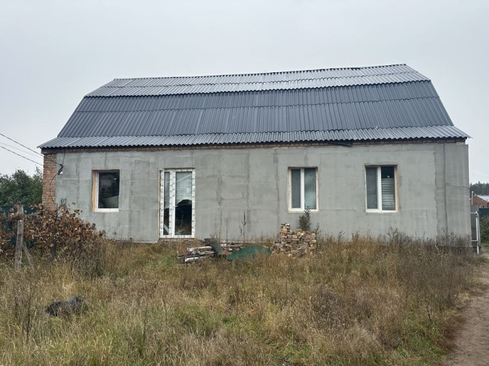 Гарний будинок в с. Мощун з земельною ділянкою 10 сот - фото 1