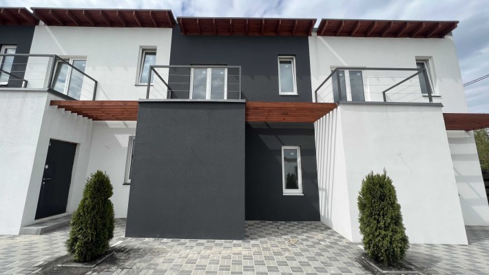 ТаунХаус 60м2 по ціні квартири! Михайлівка-Рубежівка! Держ програми! - фото 1