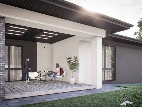 Газофікований будинок з гаражем неподалік Києва Михайлівка-Рубежівка