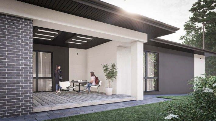 Газофікований будинок з гаражем неподалік Києва - фото 1