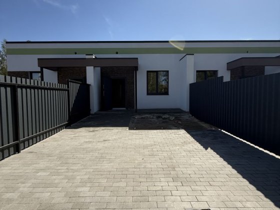 Продам ТАУНХАУС з ГАЗОМ,асфальтований підʼїзд,ділянка Михайлівка-Рубежівка