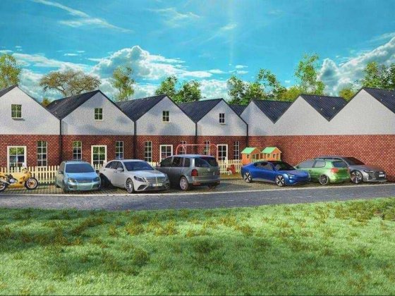 Затишний таунхаус біля природи Михайлівка-Рубежівка Михайлівка-Рубежівка