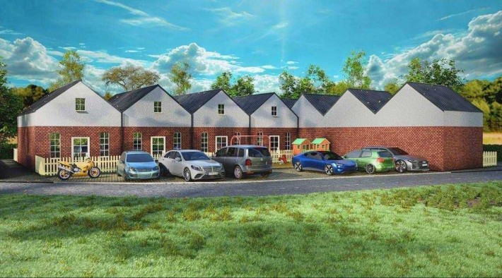 Затишний таунхаус біля природи Михайлівка-Рубежівка - фото 1