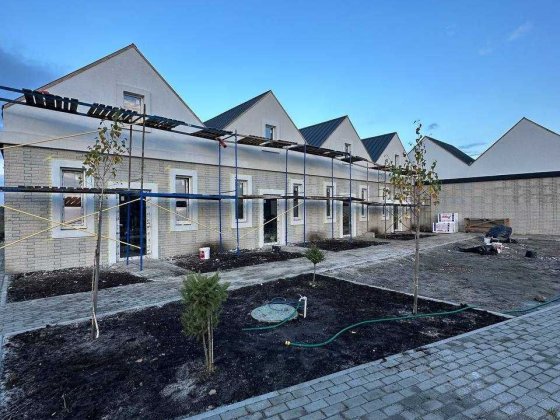 Сучасні таунхауси у зеленій зоні | Власне житло за доступною ціною Михайлівка-Рубежівка