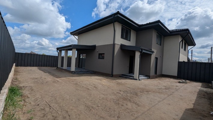 Продам будинок дуплекс Боярка, с.Нове - фото 1