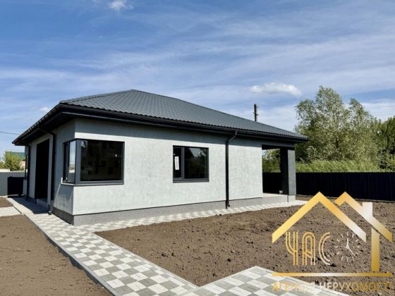 ‼️Одноповерховий будинок‼️ 117м2 | 6 соток | с. Нове, Тарасівка Новое