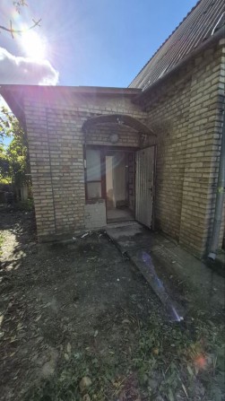 Боярка частина будинку поруч жд станція - фото 1