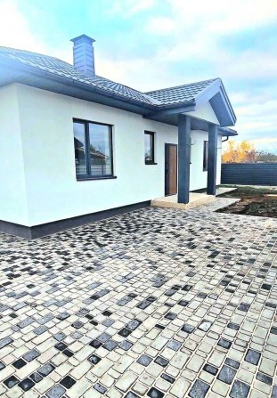 Боярка-Тарасівка-Нове Продаж нового будинку на етапі будівництва 94 м2 - фото 1