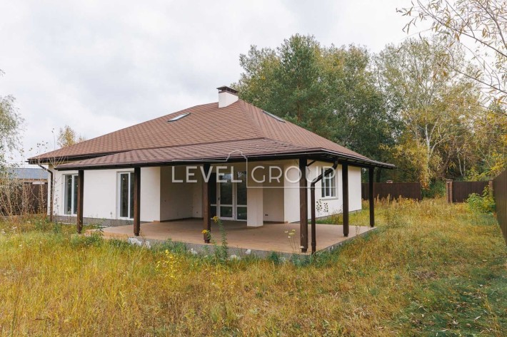 КМ 'Маєток', с. Новосілки, Вишгородський р-н. Будинок 1 поверх 120м2 - фото 1