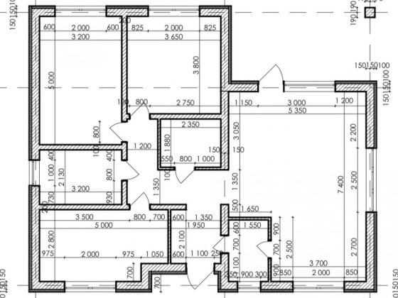 Продаж будинка в с.Нове 100м2 + тераса 17м2, ГАЗ!Тепла підлога! Новое