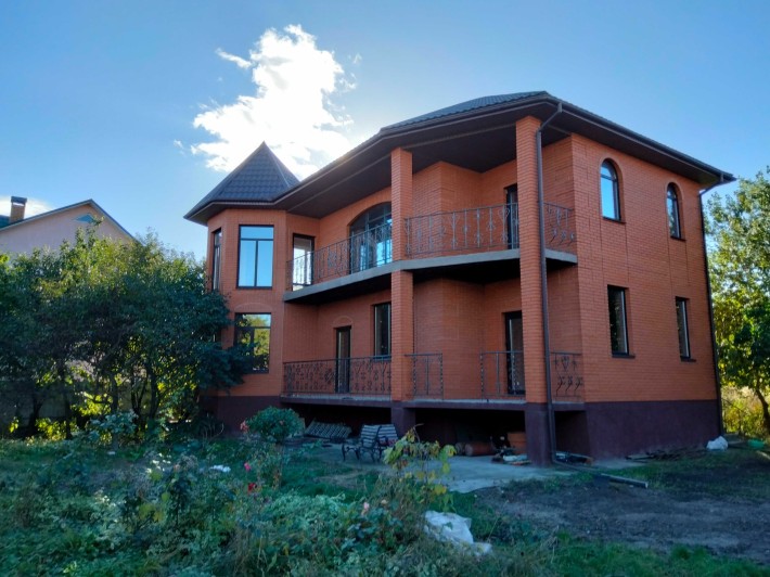 Продаж ексклюзивного будинку, новобудова 2025р Нове/Віта- Поштова - фото 1