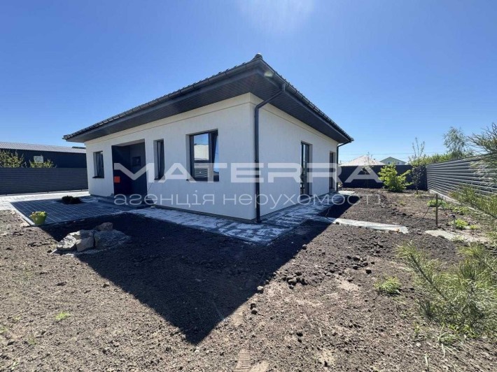 Продаж будинку 100м2 ділянка 5 соток біля школи ЮКСА Нове село - фото 1