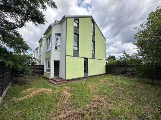 Кутовий таунхаус 123м2 у Нове/Газ/Під Чистове оздоблення Новое