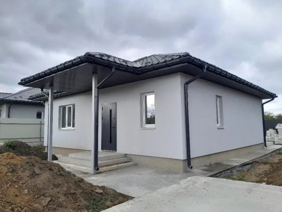 Продається будинок 80 м² з терасою у с. Нове. Єоселя! Новое