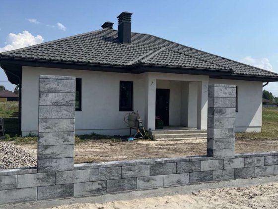 Продам дом в с Новоселки Новосілки