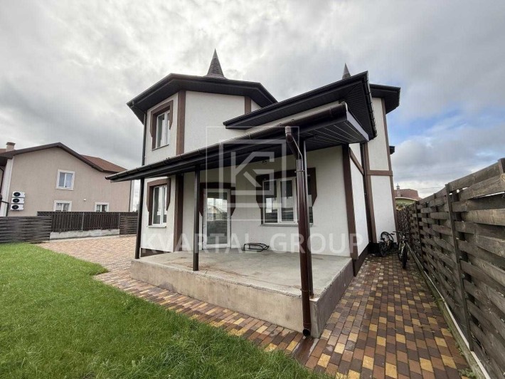 В продажу ВЕЛИКИЙ дуплекс 140м2 на ділянці 3,2 сотки в предмісті Києва - фото 1