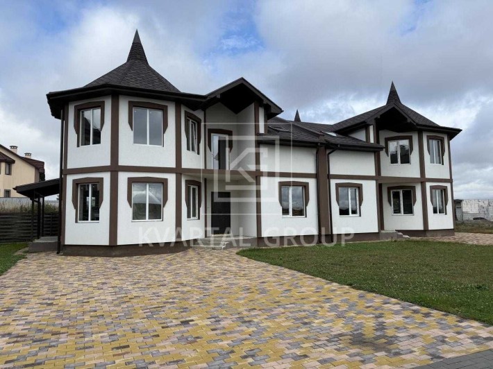 Продається просторий Дуплекс 140м² у Михайлівці-Рубежівці - фото 1