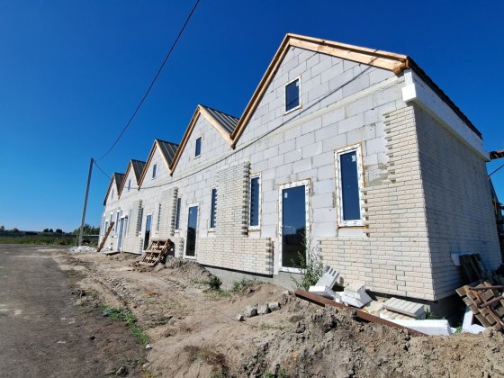 Продаж Смарт-Таунхаусів 34м² у передмісті Києва! Михайлівка-Рубежівка