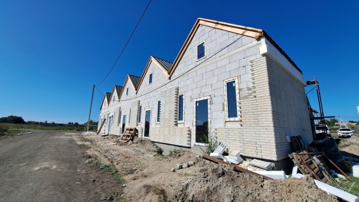 Продаж Смарт-Таунхаусів 34м² у передмісті Києва! - фото 1