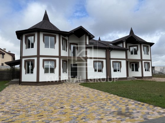 Продаж / Дуплекс / Абрикосова, Михайлівка-Рубежівка КОД 2000 Михайлівка-Рубежівка