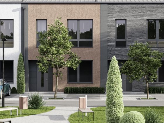 Будинок- Таун с газом по супер ціні Михайловка-Рубежовка