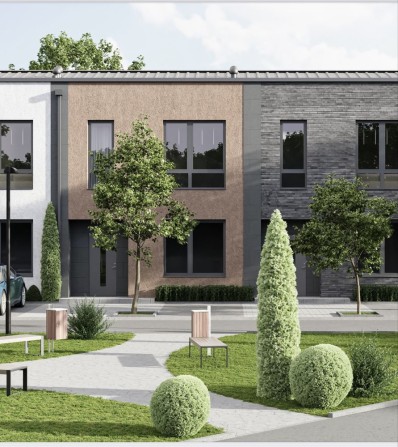 Будинок- Таун с газом по супер ціні - фото 1