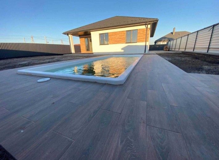 Продам будинок з басейном в котеджному містечку Міжріччя - фото 1