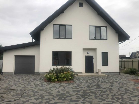 Новосілки, Вишгородський район, будинок 190 кв. на 12 сотках! Новосілки