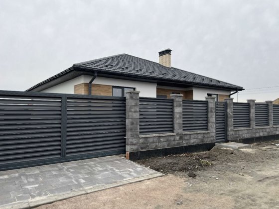 Продам новий будинок з басейном у котеджному містечку “Міжріччя” Осещина