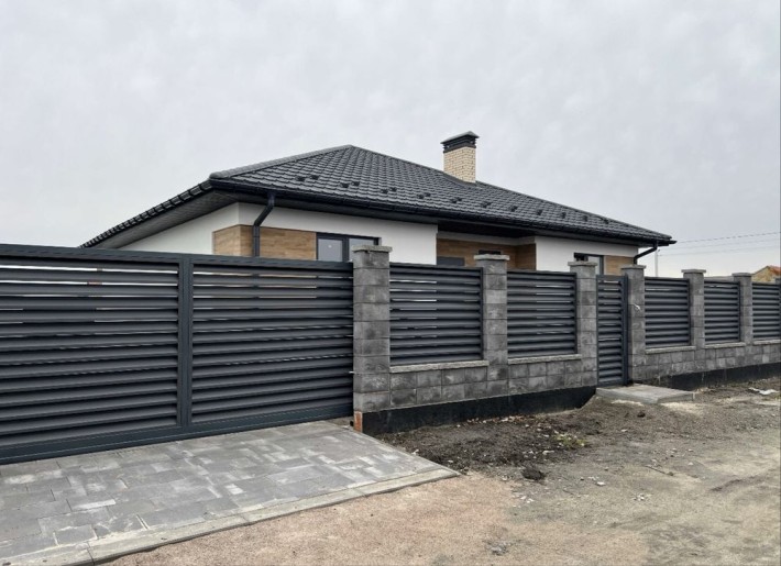 Продам новий будинок з басейном у котеджному містечку “Міжріччя” - фото 1